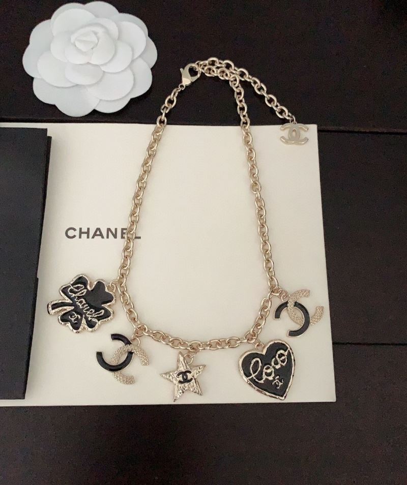 Chanel Necklaces